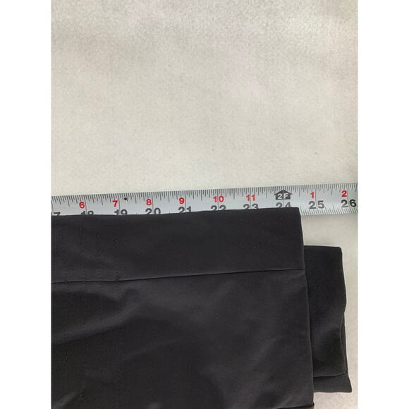 1 Madison Expedition Heritage Collection Womens Jacket Size L Black w/ Navy Trim - Picture 5 of 15